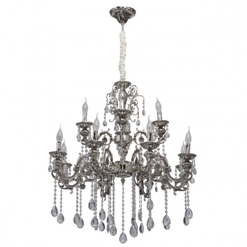 подвесная люстра mw-light селена 10 482013812 в Уфе