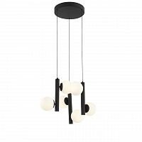 подвесная светодиодная люстра st luce donolo sl395.403.06 в Уфе