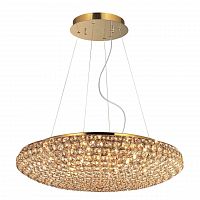 подвесной светильник ideal lux king sp12 oro в Уфе