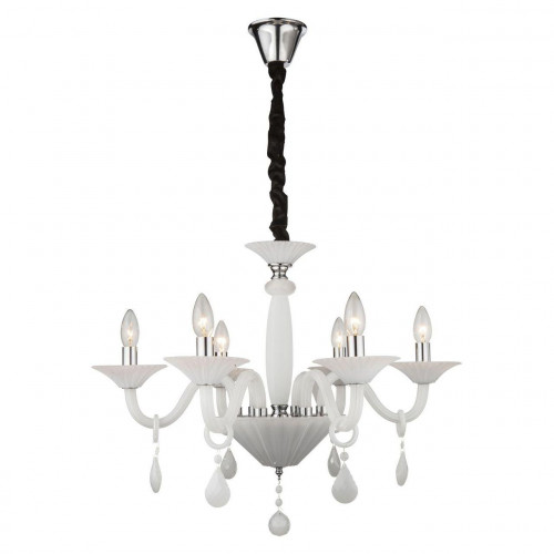 подвесная люстра globo crown ii 64120-6 в Уфе