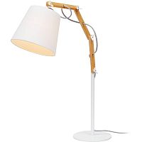 настольная лампа arte lamp pinoccio a5700lt-1wh в Уфе