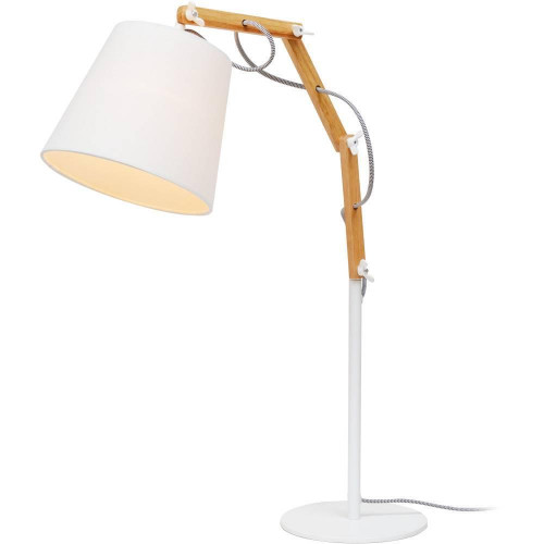 настольная лампа arte lamp pinoccio a5700lt-1wh в Уфе