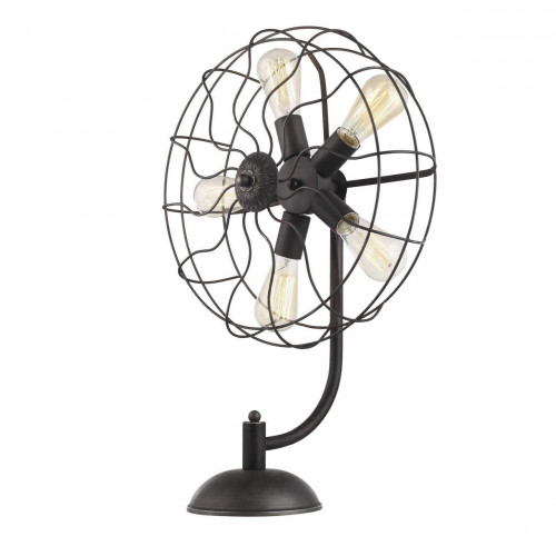 настольная лампа divinare cottero 5002/05 tl-5 в Уфе