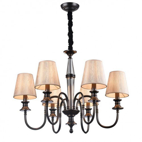 подвесная люстра newport 3266/c в Уфе