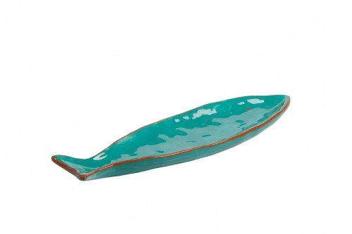 декоративное блюдо blue fish в Уфе