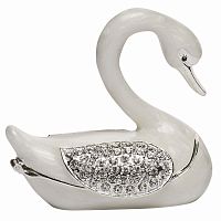 шкатулка для украшений swan в Уфе