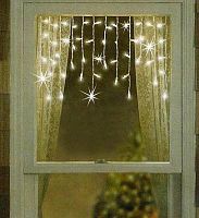 бахрома светодиодная уличная 300см белая (ul-00001367) uld-b3010-200/swk white ip67 в Уфе