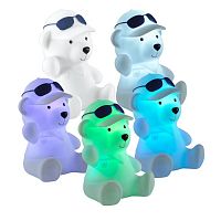 светодиодный светильник щенок-пилот novotech night light 357339 в Уфе