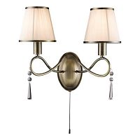 бра arte lamp logico a1035ap-2ab в Уфе