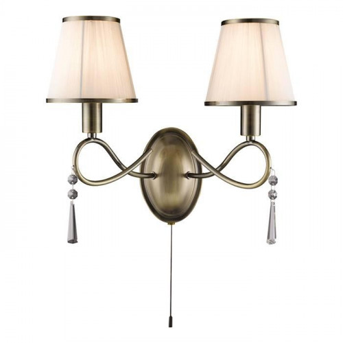 бра arte lamp logico a1035ap-2ab в Уфе