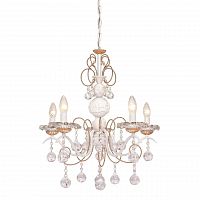 подвесная люстра silver light imperatrice 728.51.5 в Уфе