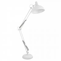 торшер arte lamp goliath a2487pn-1wh в Уфе