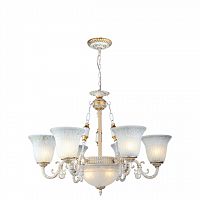 подвесная люстра arte lamp 1 a1032lm-6-3wg в Уфе