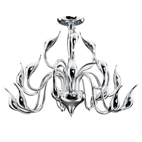 потолочная люстра lightstar cigno collo ch 751184 в Уфе