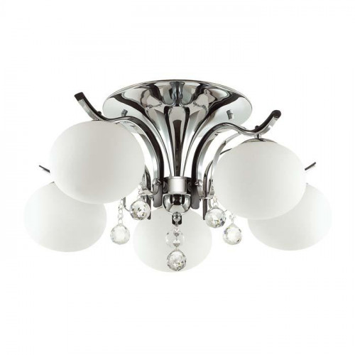 потолочная люстра odeon light adda 3954/5c в Уфе