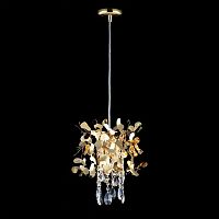 подвесная люстра crystal lux romeo sp2 gold d250 в Уфе