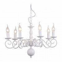 подвесная люстра arte lamp a1129lm-7wh в Уфе