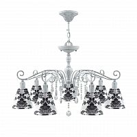 подвесная люстра lamp4you provence e4-07-g-lmp-o-2-crl-e4-07-tr-dn в Уфе