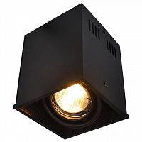 потолочный светильник arte lamp cardani a5942pl-1bk в Уфе