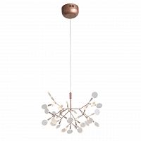 подвесная светодиодная люстра st luce rafina sl379.203.30 в Уфе