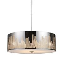 люстра city чёрная в Уфе