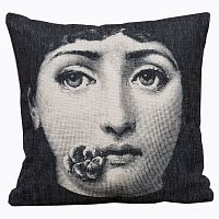 арт-подушка комплимент fornasetti в Уфе