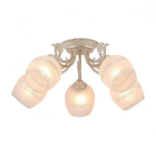 потолочная люстра arte lamp a7060pl-5wg в Уфе