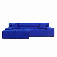 диван tufty-time sofa угловой модульный синий в Уфе