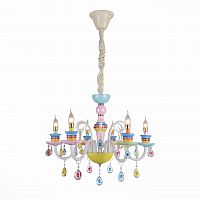 подвесная люстра st luce sl673.783.06 в Уфе