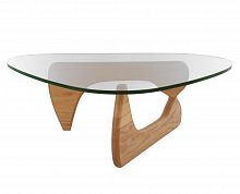 стол журнальный isamu noguchi style coffee table орех в Уфе