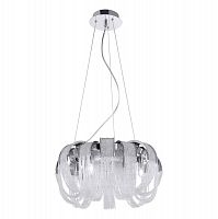 подвесная люстра crystal lux heat sp8 crystal в Уфе