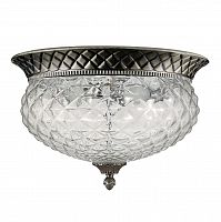 потолочный светильник crystal lux hola pl antiqe bronze в Уфе