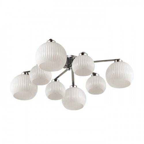 потолочная люстра odeon light micca 3971/8c в Уфе
