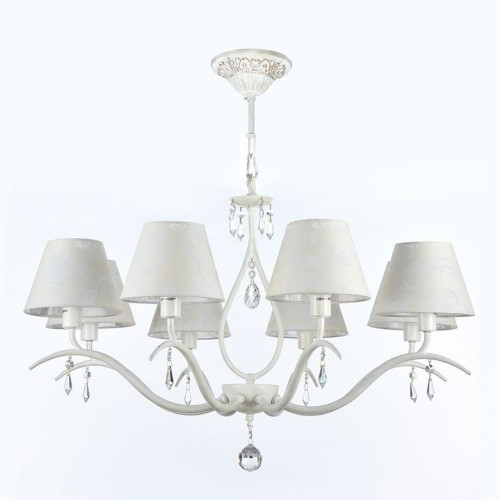 подвесная люстра maytoni talia arm334-08-w в Уфе