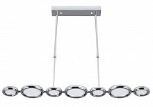 подвесной светодиодный светильник crystal lux techno spl chrome в Уфе