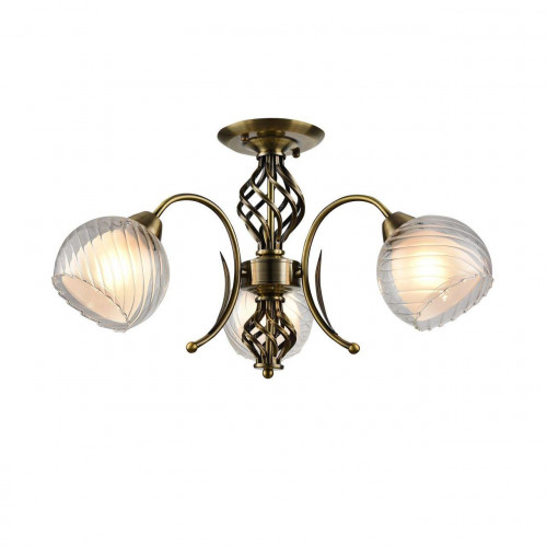 потолочная люстра arte lamp dolcemente a1607pl-3ab в Уфе