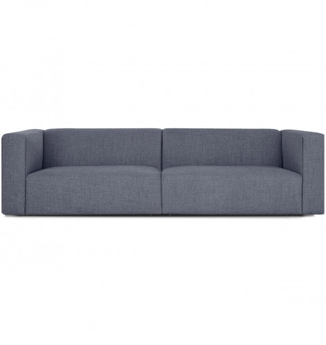 диван match sofa прямой серый в Уфе