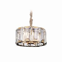 подвесной светильник harlow crystal l4 gold от delight collection в Уфе