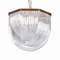 подвесной светильник murano l9 brass от delight collection в Уфе