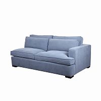 элемент дивана king loveseat правый прямой серый в Уфе