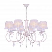 подвесная люстра toplight camilla tl1135-8h в Уфе