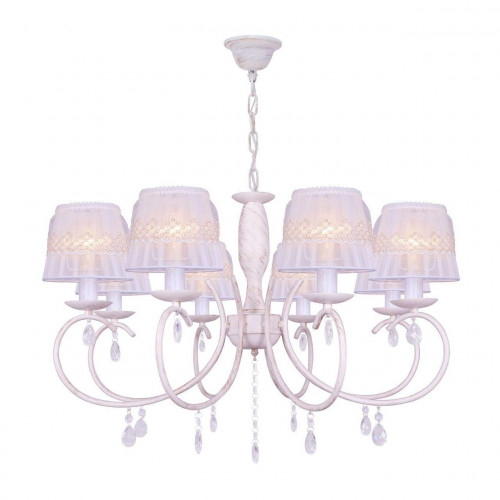 подвесная люстра toplight camilla tl1135-8h в Уфе