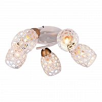 потолочная люстра toplight mavis tl3810x-05wh в Уфе