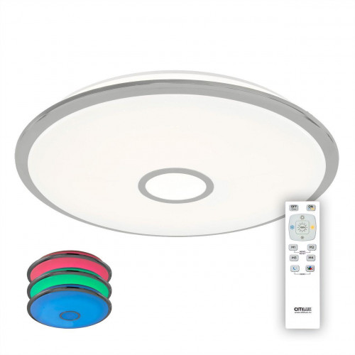 потолочный светодиодный светильник citilux старлайт cl70360mrgb в Уфе