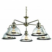 подвесная люстра arte lamp oglio a9273lm-5ab в Уфе