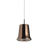 подвесной светильник cloche s copper от leucos в Уфе