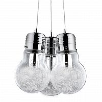 подвесная люстра ideal lux luce max sp3 в Уфе