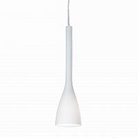 подвесной светильник ideal lux flut sp1 small bianco в Уфе