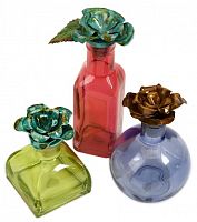 декор verre bouquet (комплект из 3 шт) / 74086-3 (verre bouquet) в Уфе