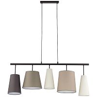 подвесная люстра tk lighting 1908 pedro 5 в Уфе